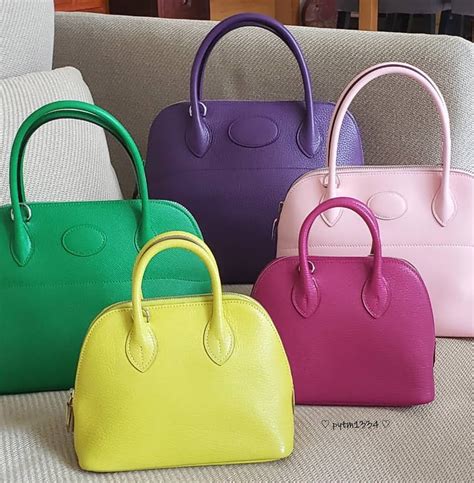 hermes bolide handbags.